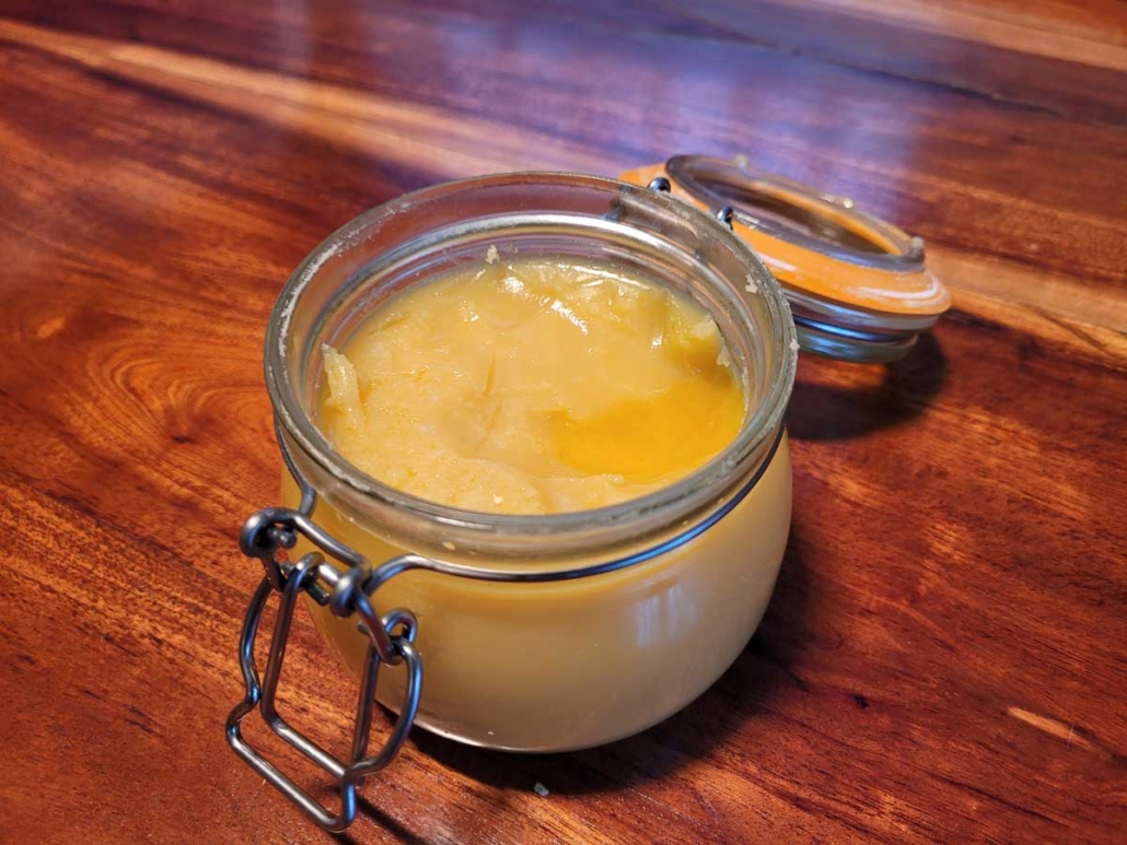 Le beurre clarifié - ghee : recettes et conseils essentiels